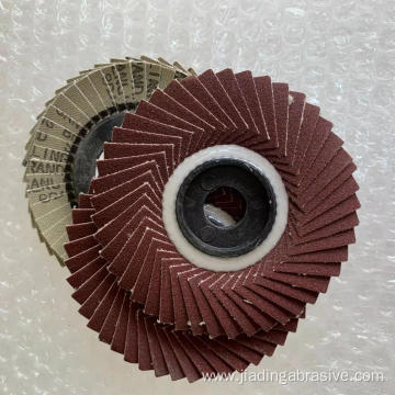 abrasive Zirconia polishing Flap Disc Grinding Wheels